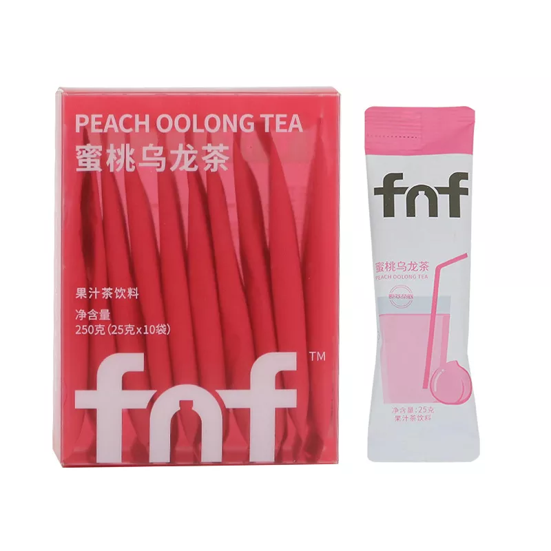 fnf蜜桃乌龙茶